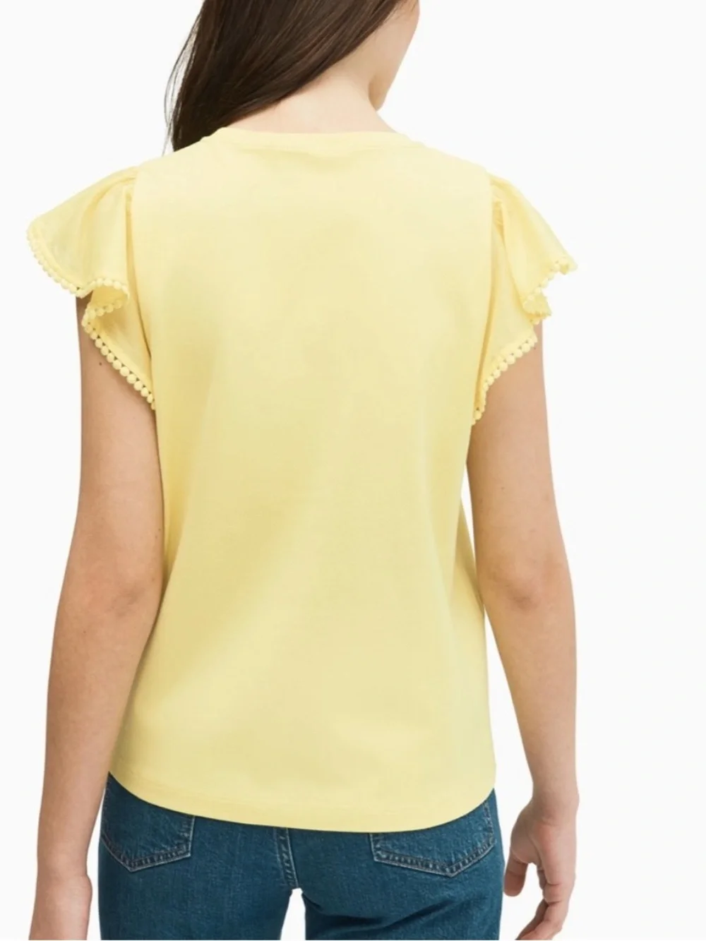 kate spade bright yellow